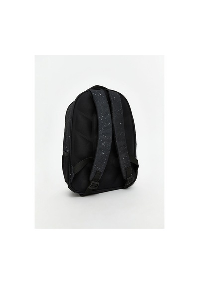 LC Waikiki Lcw Accessorıes Baskılı Erkek Çocuk Okul Çantası W5 New Black New Black