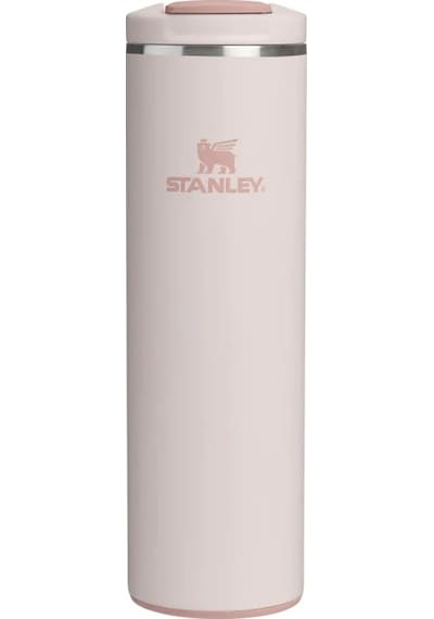 Stanley The Transit Fliptop Mug 0.47 Lt Rose Quartz Pembe