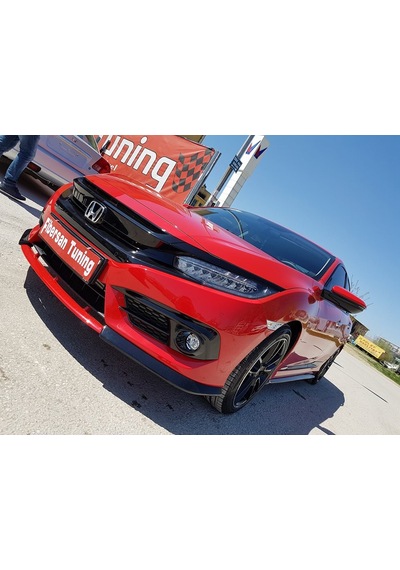 Honda Fc5 Rs Ön Tampon Lip---Fibersan Tuning