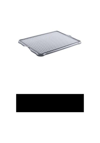 Büyük Süzmatik 43, 5 X 34, 5 X 1, 6 H Cm Royaleks-81928 Diğer