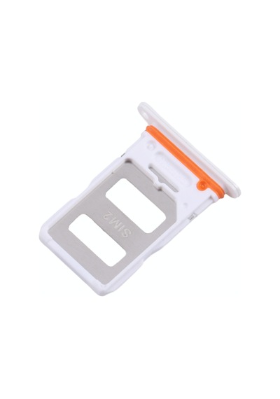 Xiaomi Uyumlu Poco X6 Sim Kart Tepsisi 23122pcd1g, 23122pcd1ı Beyaz