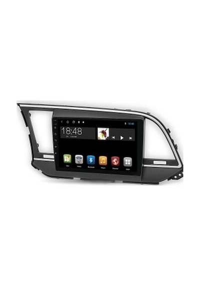 Hyundai Elantra 2015-2018 6gb Ram 64gb Hafıza 8 Çekirdek Carplay Kamera Android Multimedya 9"