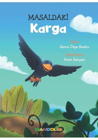 Masaldaki Karga / Saime Özge Keskin