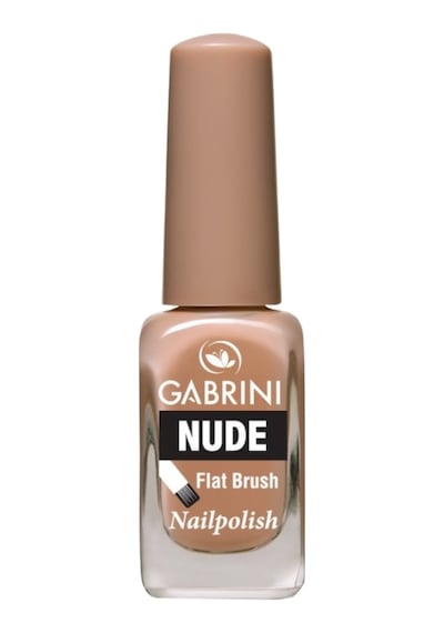 Gabrini Nude Oje No:8