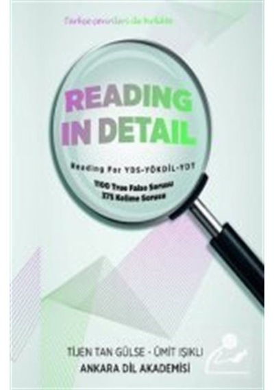 Reading In Detail / Tijen Tan