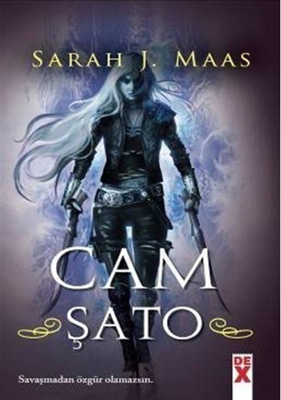 Cam Şato Sarah J. Maas