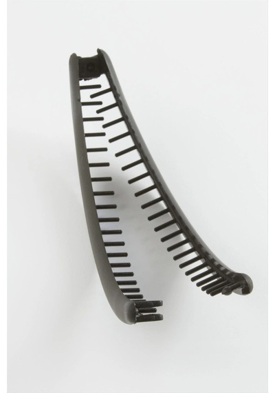 Siyah Renkli Muz Toka 15 Cm
