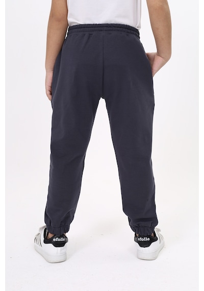 Toontoy Kids Toontoy Erkek Çocuk Baskılı Beli Paçası Lastikli Cepli Basic Jogger Eşofman Altı - 2 İplik Füme Toontoy Kids Toontoy Erkek Çocuk Baskılı Beli Paçası Lastikli Cepli Basic Jogger Eşofman Altı - 2 İplik Füme