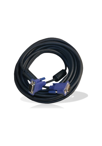 Electroon Vga Kablo 15Metre Siyah