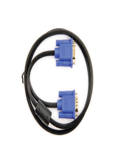 Uskey VGA-VGA LCD Monitör Projeksiyon Kablosu 1.5 M
