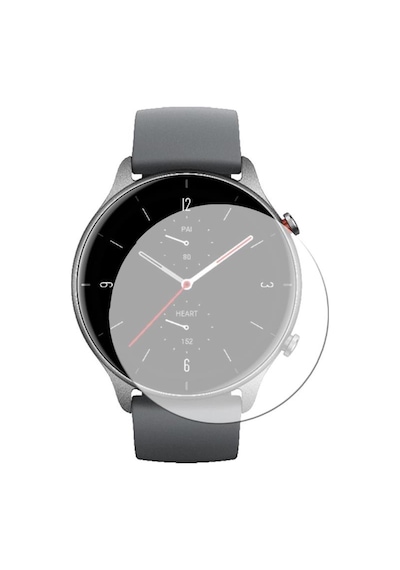 Huami Amazfit Gtr 2 47Mm 3D Cam Full Ekran Koruyucu