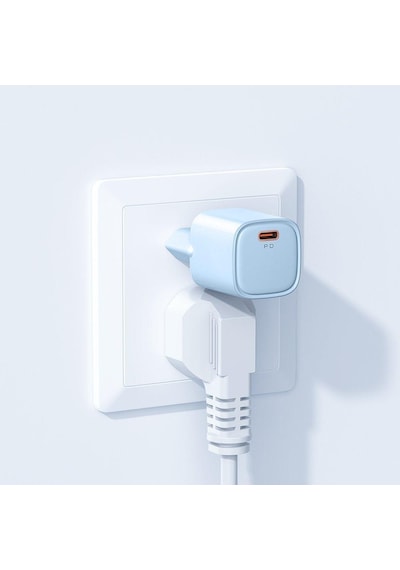 Mcdodo Ch-4022 20w Pd Typec Hızlı Şarj Cihazı -mavi