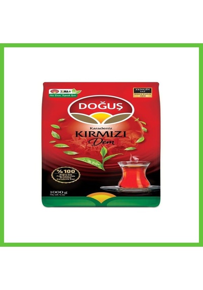 Bezos Karadeniz Kırmızı Dem Çayı 1000 Gr 1 Adet Dmc