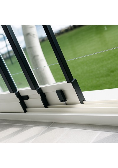 Ayrıntıshop Sürgülü Cam Balkon Ve Sürme Cam Kapı İç Metal Kilit Metal