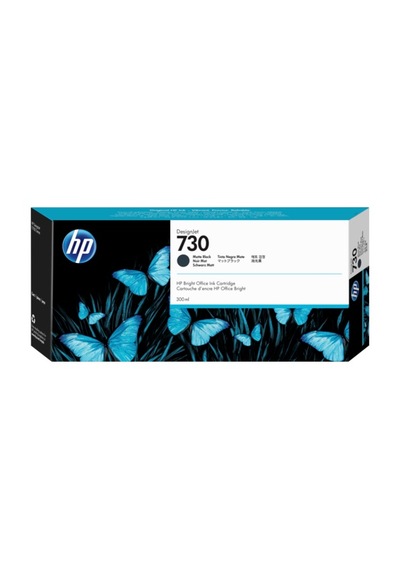Hp 730 P2V71A Mat Siyah Kartuş Yüksek Kapasite 2026 Tarih