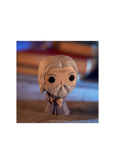 Pop Harry Potter Dumbledore Figür 183