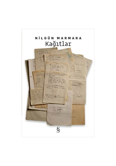 Kağıtlar + Metinler + Sylvia Plath'ın Şairliğinin İntihar Bağlamında Analizi + Okuma Sticker'ları