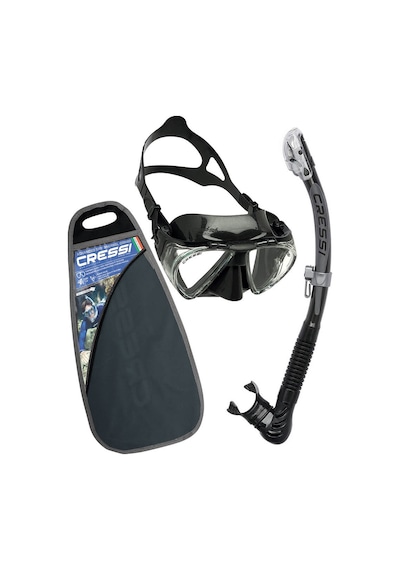 Cressi Penta - Alpha Maske Şnorkel Set