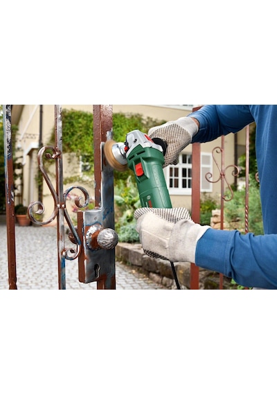 Bosch PWS 700-115 Compact 115 mm Taşlama Makinesi - 06033A2000