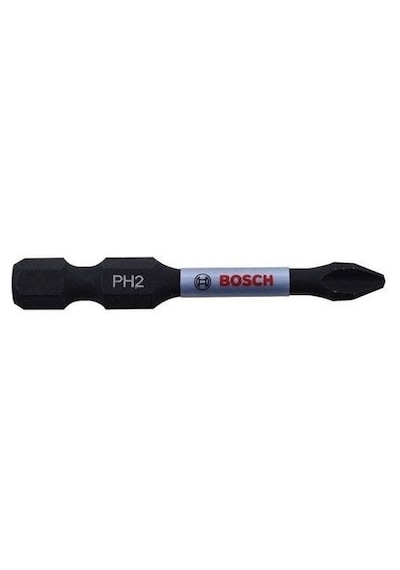 BOSCH Impact Control PH2x50 Yıldız Bits Uç (Torklu Vidalamalar için)