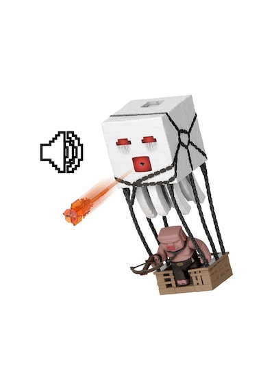 Jfb69 Minecraft Filmi The Big One Figürü Minecraft