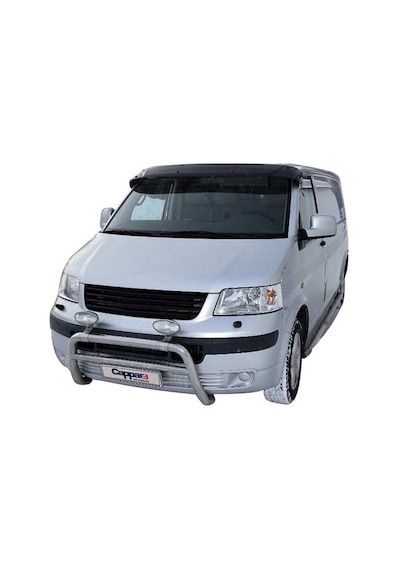 Cappafe Volkswagen T5 Transporter Ön Cam Güneşliği Siperlik Vizö N11.1029