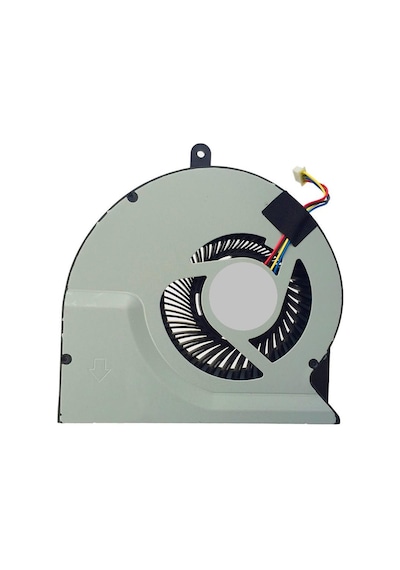 Asus Uyumlu N56D Cpu Fan İşlemci Soğutucu Cooling