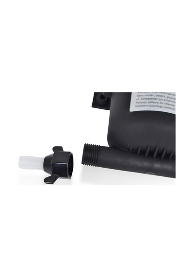 Sensation Hidrofor Basınç Tankı Tekne Ve Karavan Genleşme Tankı 0.75 L Universal