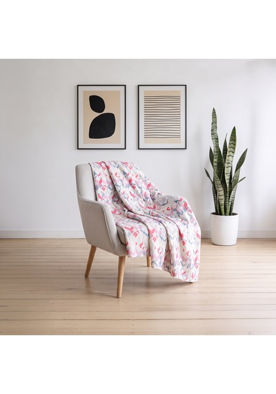 Aryıldız Home Wings Tek Kişilik %100 Pamuk Pike 150x220 Cm Renkli