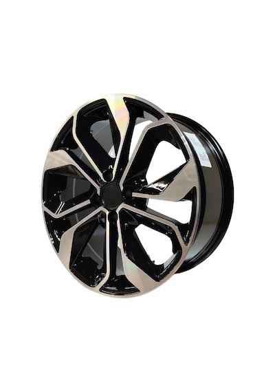 4 Adet Sonıc 7702 7.5 17 4 100 Et35 73.1 Black Jant Takım