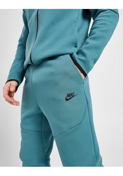 Nike Tech Fleece Jogger Erkek Eşofman Altı-sportxoutlet Yeşil