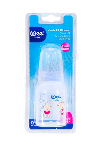 Wee Baby Klasik Pp Biberon 125 Ml