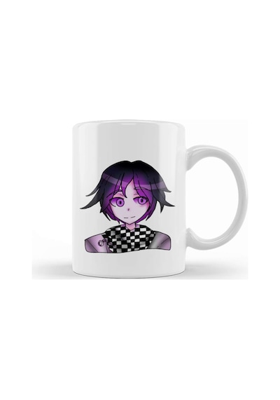 Kokichi Oma Danganronpa Kupa Bardak Porselen Karışık