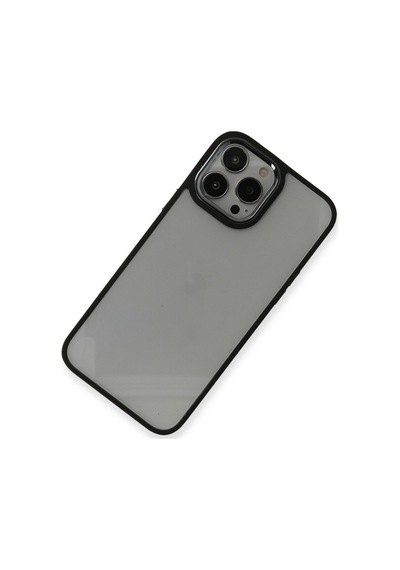 Apple iPhone Uyumlu 14 Pro Kılıf Dora Kapak - Siyah Bz8683140412517