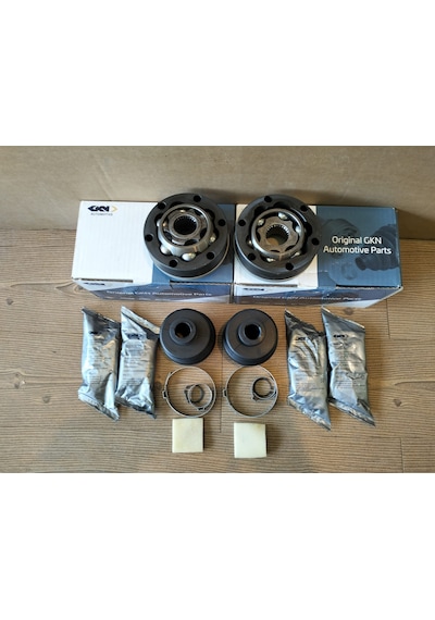 Mercedes R129 W140 W124 W126 W201 W202 W203 W210 Aks Kafası Takım