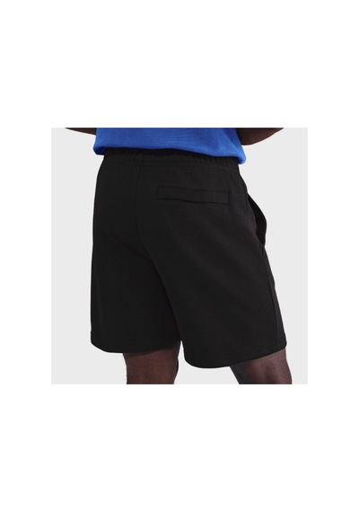 Nike M Nsw Nvs Athl Ft Siyah Erkek Şort