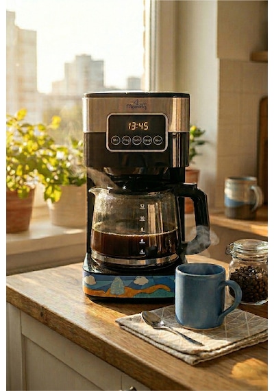 Any Morning SH21615S Filtre Kahve Makinesi