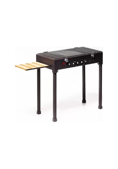 Mss Taşınabilir Fm Mangal Izgara Premium 58X30 CM