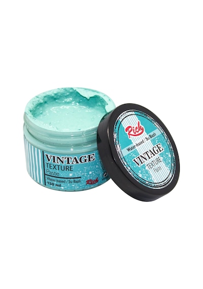 Rich Vintage Texture Paste 150Ml Patina
