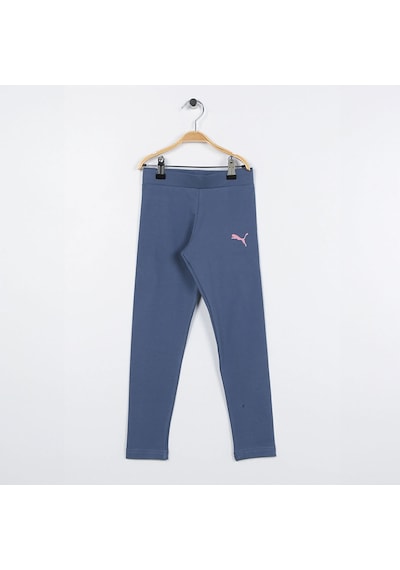 Puma Bppo Blank Base Kız Çocuk Gri Tayt Gri