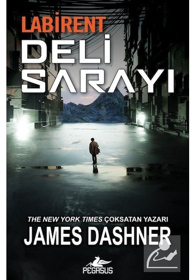 Labirent: Deli Sarayı / James Dashner