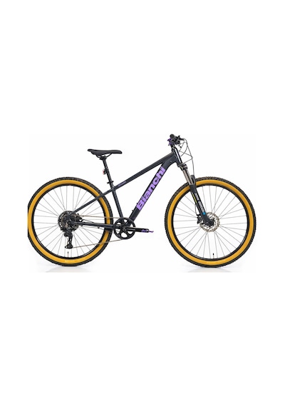 Bianchi Magma 27.x 38 Kadro Mor Siyah - Mor