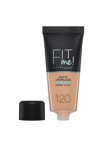Maybelline New York Fit Me Matte+Poreless Fondöten 120 Classic