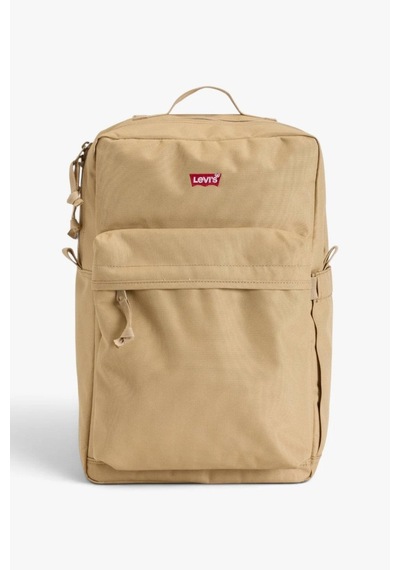 Levi's Traverten Polyester L Pack Standart Sırt Çantası-24614 Bej