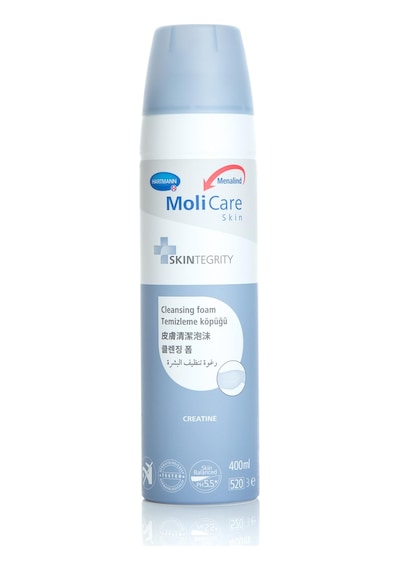 Hartman Menalind Molicare Cilt Koruyucu Köpük  400 ML