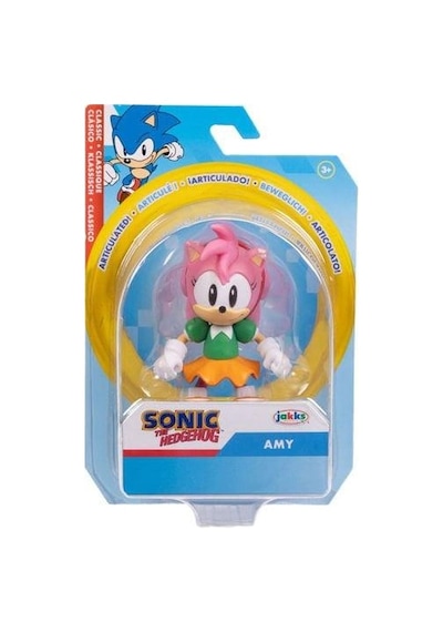 Sonic 6 Cm Figürler 8
