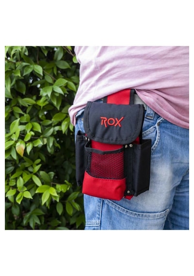 Rox 1093 Kangaroo İmperteks Bel Çantası