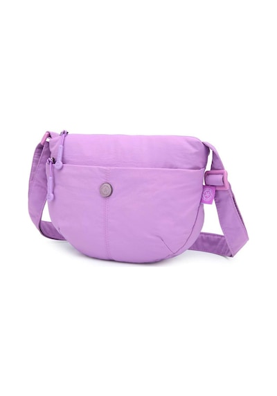 Smart Bags Mikro Poly Kumaş Postacı Kadın Çantası 3338 Lila
