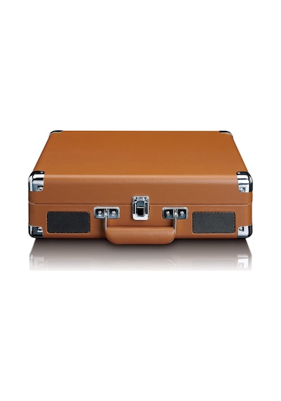 Classic Phono Tt-10bn, Hoparlörlü Pikap, Kahverengi Standart