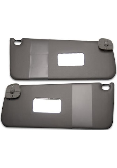 Renault Kango 2 Iç Güneşlik Takımı 8200485128 - 8200485129-